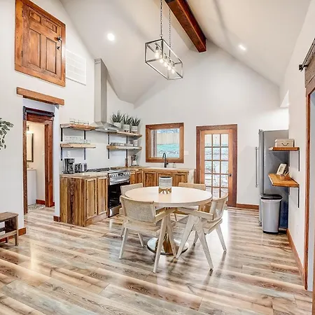 Marble Falls Zen Exterior foto