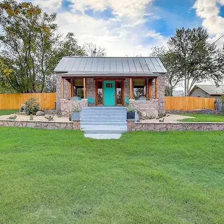 Marble Falls Zen Exterior foto