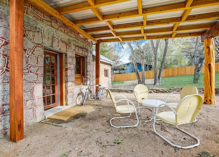 Marble Falls Zen