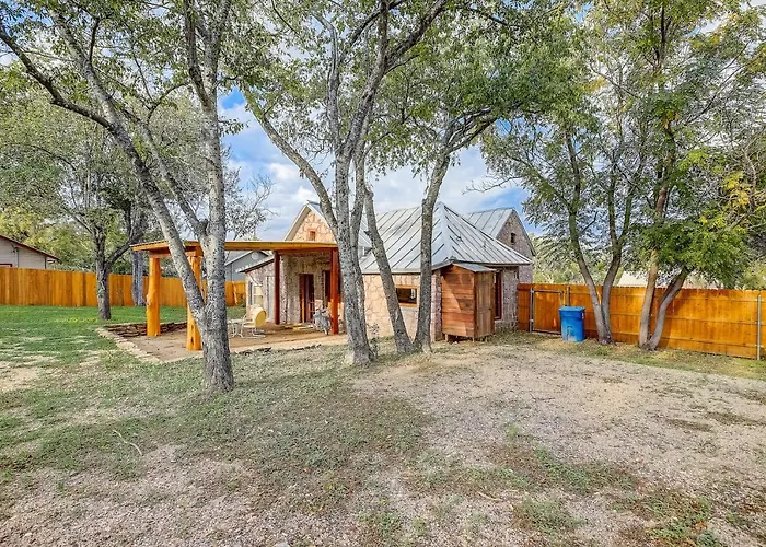 Marble Falls Zen