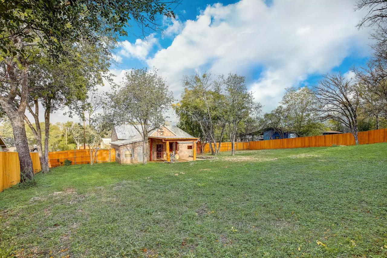 Zen * Marble Falls